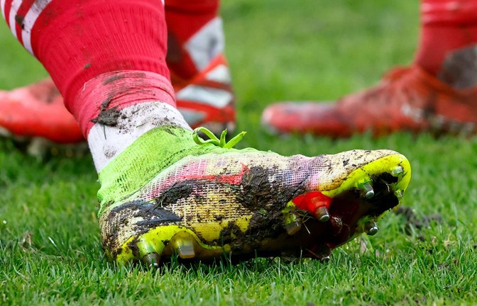 Hightech am Fuß: Kickschuhe im Einsatz<span class='image-autor'>Foto: IMAGO/Michael Ketzer</span>