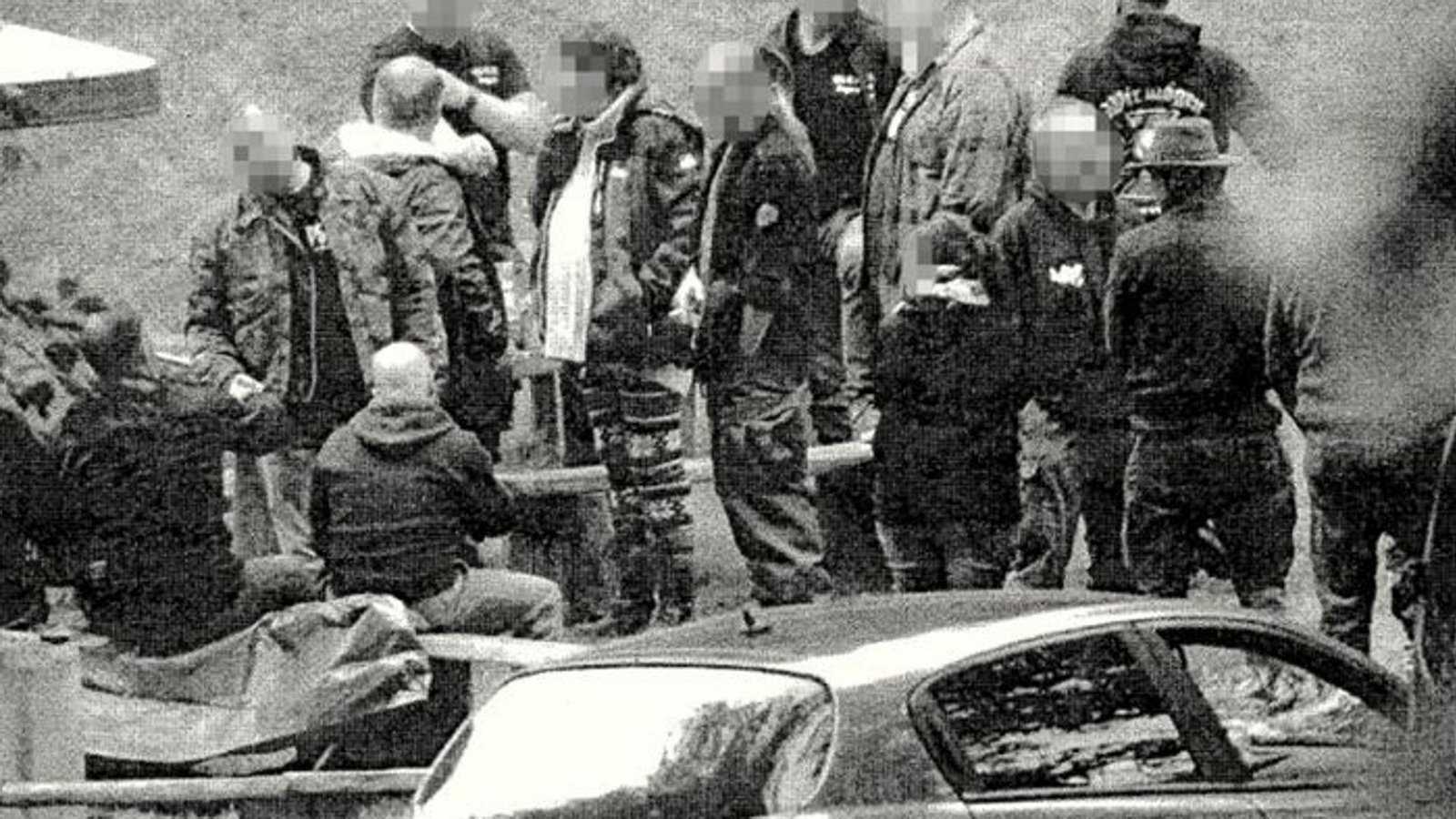 Mutmaßliches Terrortreffen an der „Hummelgautsche“, der Vaihinghöfer Mühle bei Schwäbisch Gmünd im September 2019: Bei Wurst und Bier soll sich um Werner S. eine rechte Terrorgruppe gebildet haben, die geplant habe, in Deutschland Moscheen anzugreifen, so einen Bürgerkrieg auszulösen und in der Folge die Bundesregierung zu stürzen.Foto: Stuttgarter Nachrichten Mutmaßliches Terrortreffen an der „Hummelgautsche“, der Vaihinghöfer Mühle bei Schwäbisch Gmünd im September 2019: Bei Wurst und Bier soll sich um Werner S. eine rechte Terrorgruppe gebildet haben, die geplant habe, in Deutschland Moscheen anzugreifen, so einen Bürgerkrieg auszulösen und in der Folge die Bundesregierung zu stürzen.Foto: Stuttgarter Nachrichten