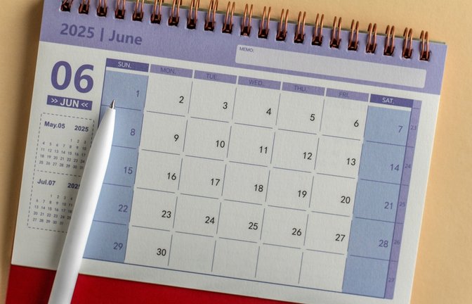 Nicht überall ist der 19. Juni arbeitsfrei.<span class='image-autor'>Foto: Alekcey-Elena / shutterstock.com</span>
