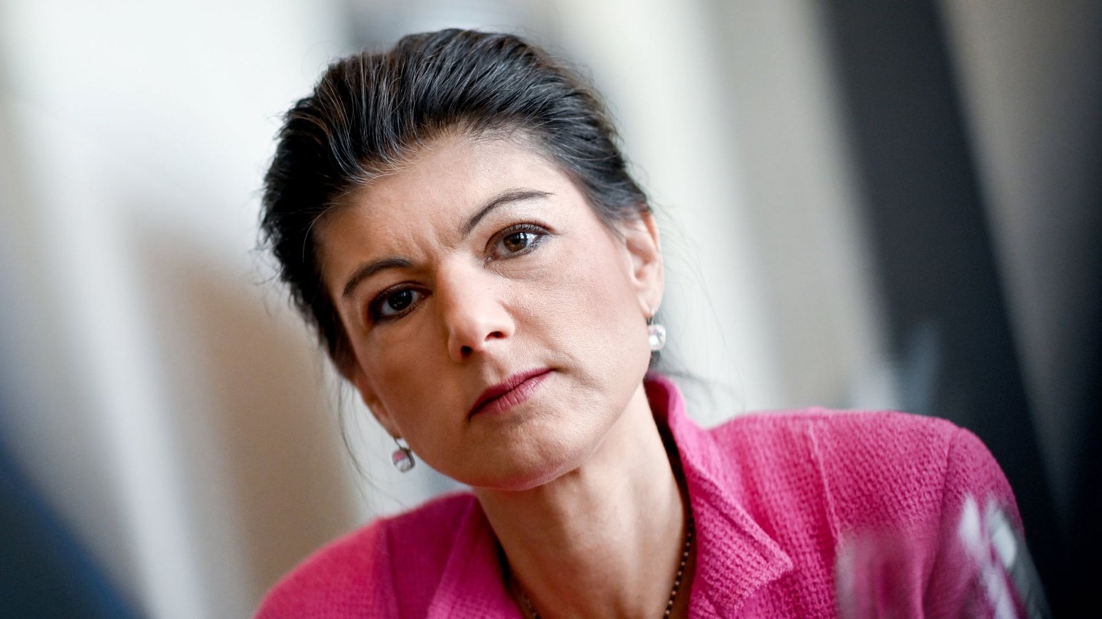 Auf die Plätze, fertig los: die neue Wagenknecht-Partei nimmt Gestalt an.Foto: dpa/Britta Pedersen Auf die Plätze, fertig los: die neue Wagenknecht-Partei nimmt Gestalt an.Foto: dpa/Britta Pedersen