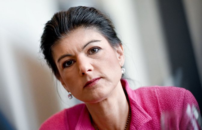 Auf die Plätze, fertig los: die neue Wagenknecht-Partei nimmt Gestalt an.<span class='image-autor'>Foto: dpa/Britta Pedersen</span>