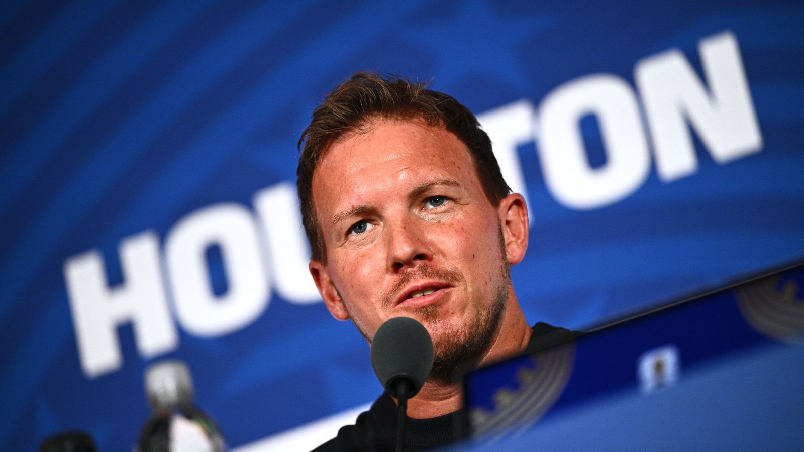 Der WM-Auftakt gegen Curaçao ist für Julian Nagelsmann angesichts der klaren Rollenverteilung wie ein DFB-Pokalspiel.Foto: Tom Weller/dpa Der WM-Auftakt gegen Curaçao ist für Julian Nagelsmann angesichts der klaren Rollenverteilung wie ein DFB-Pokalspiel.Foto: Tom Weller/dpa
