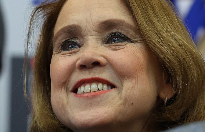 Petra Olschowski bittet den Wissenschaftsrat um seine Einschätzung zu Islam-Instituten.<span class='image-autor'>Foto: Pressefoto Baumann</span>