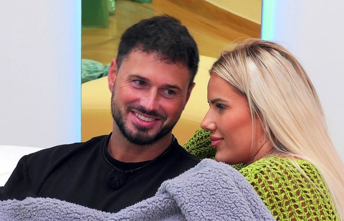 Wie ernst ist es zwischen Laura und Maurice?<span class='image-autor'>Foto: RTLZWEI</span>