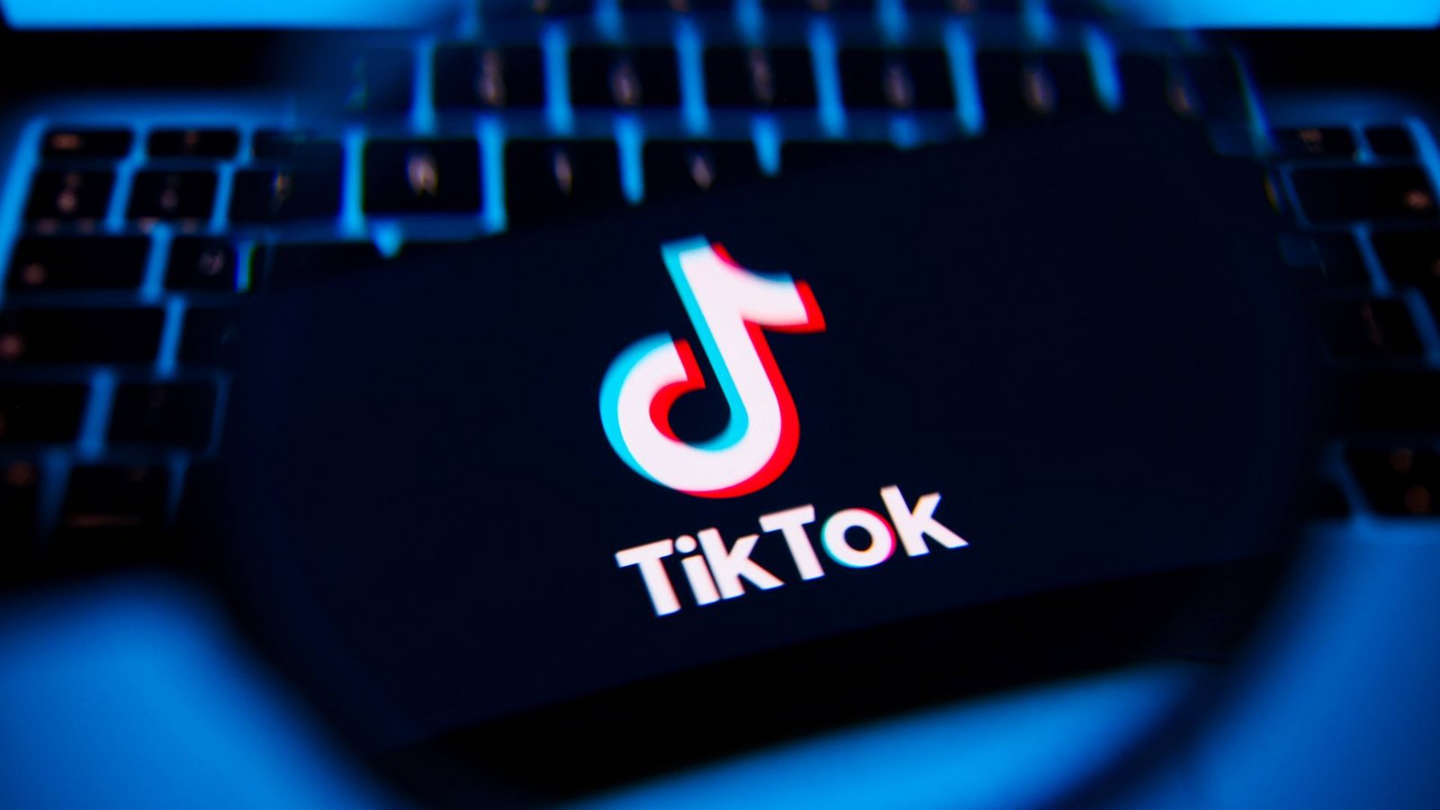 Bei TikTok war die Falschmeldung erstmals vor drei Jahren verbreitet worden.Foto: IMAGO/NurPhoto/IMAGO/Beata Zawrzel