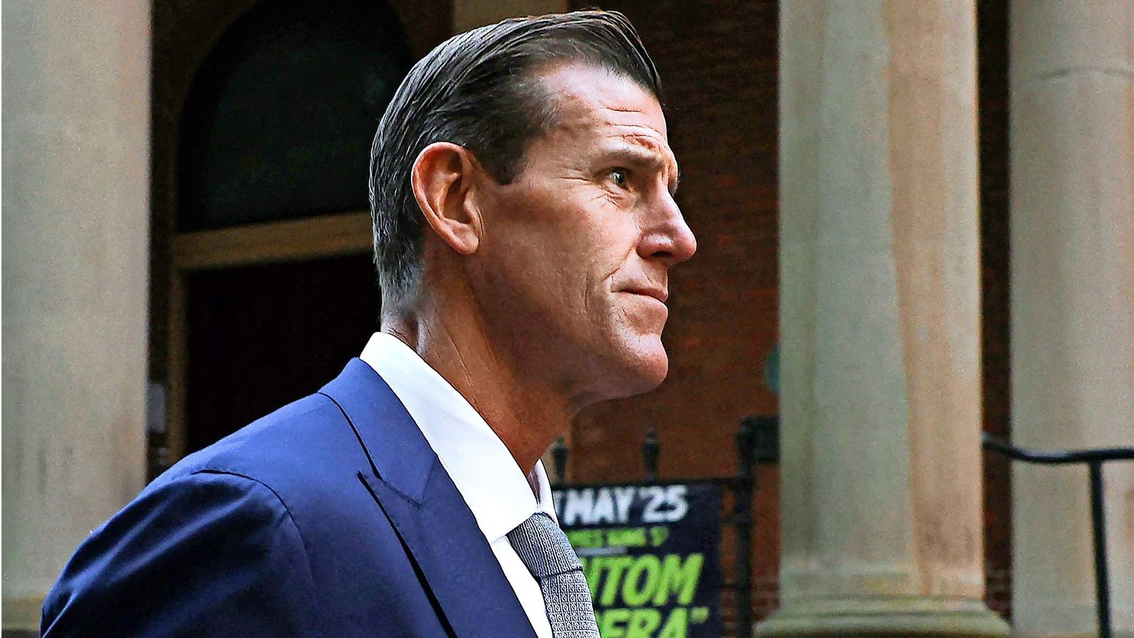 Ben Roberts-Smith ist Träger des Victoria-Kreuzes, der höchsten Tapferkeitsauszeichnung des Commonwealth.Foto: AFP/AFP/Saees Khan Ben Roberts-Smith ist Träger des Victoria-Kreuzes, der höchsten Tapferkeitsauszeichnung des Commonwealth.Foto: AFP/AFP/Saees Khan