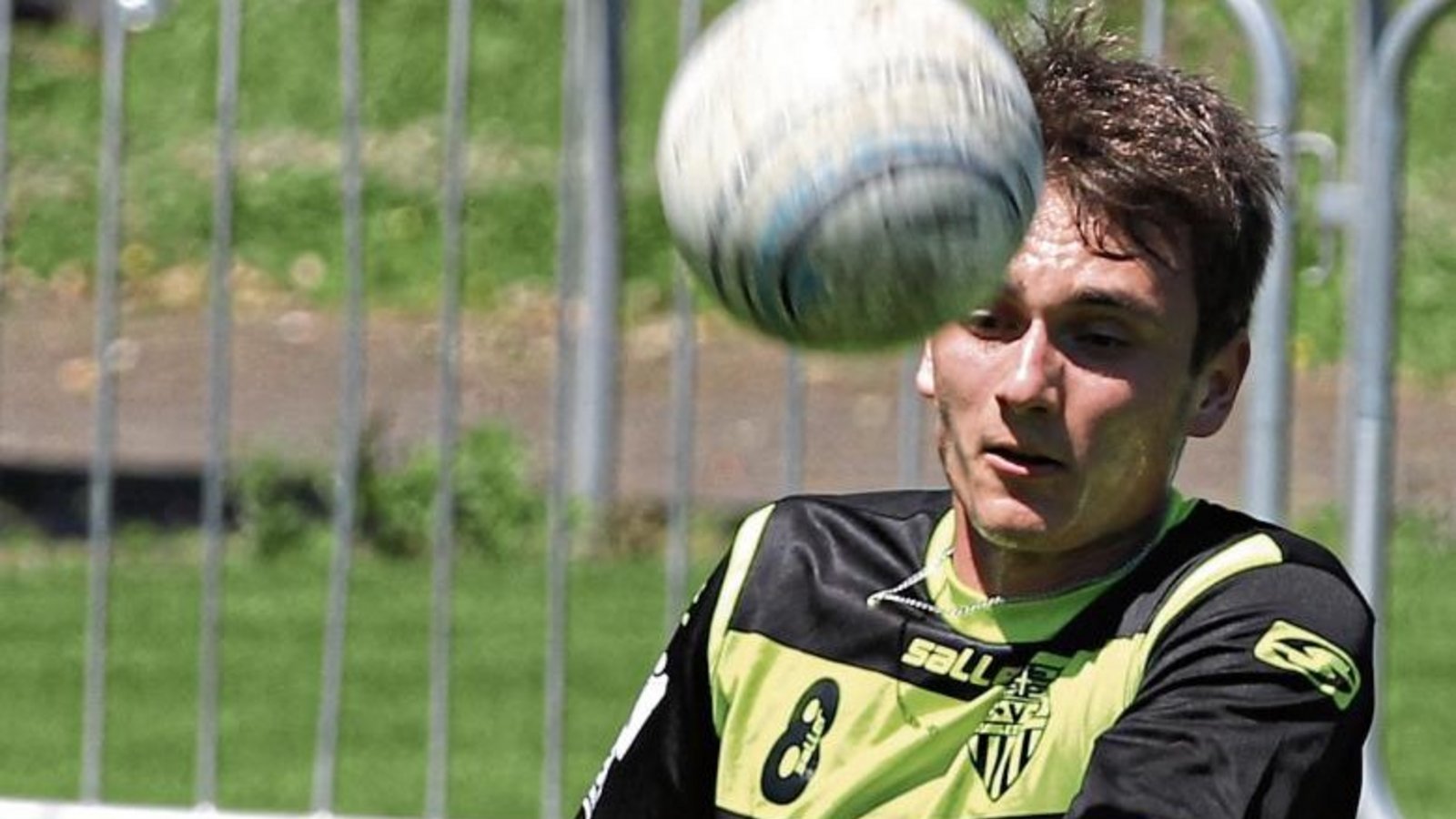 Jaro Jungclaussen ist in der U-21-Nationalmannschaft ebenso wie in seiner Vereinsmannschaft beim TV Schweinfurt-Obernhausen universell einsetzbar. Foto: Archiv/Nachreiner Jaro Jungclaussen ist in der U-21-Nationalmannschaft ebenso wie in seiner Vereinsmannschaft beim TV Schweinfurt-Obernhausen universell einsetzbar. Foto: Archiv/Nachreiner