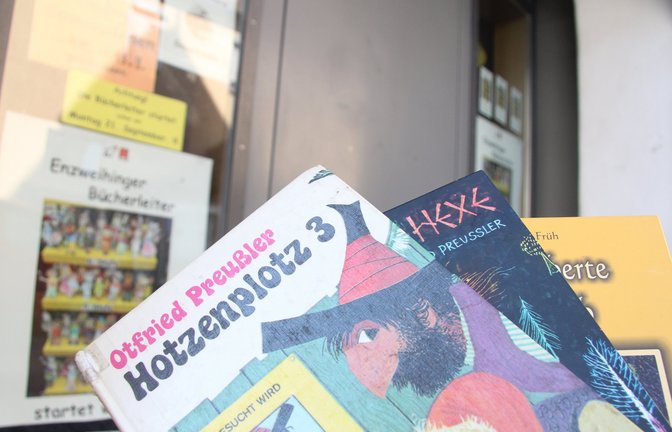 Für den künftigen Betrieb der Kinder- und Jugendbücherei in Enzweihingen scheint eine Lösung gefunden zu sein.  <span class='image-autor'>Foto: Banholzer</span>