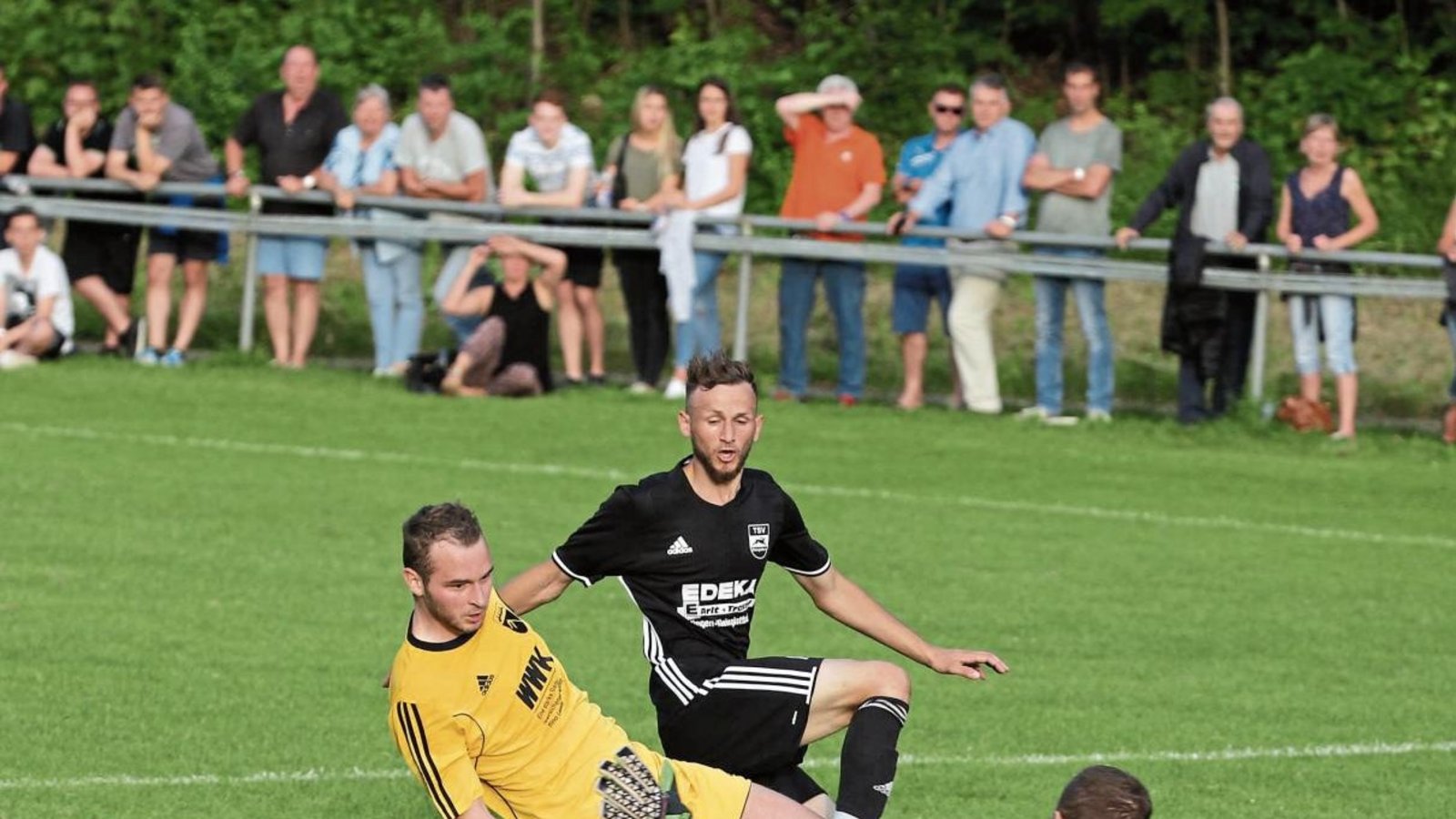 Gelingt Seriensieger Kleinglattbach (Mitte: Fatos Isafi im Vorjahresfinale gegen Riets Heiko Dieterle) erneut die Titelverteidigung? Foto: Nachreiner Gelingt Seriensieger Kleinglattbach (Mitte: Fatos Isafi im Vorjahresfinale gegen Riets Heiko Dieterle) erneut die Titelverteidigung? Foto: Nachreiner