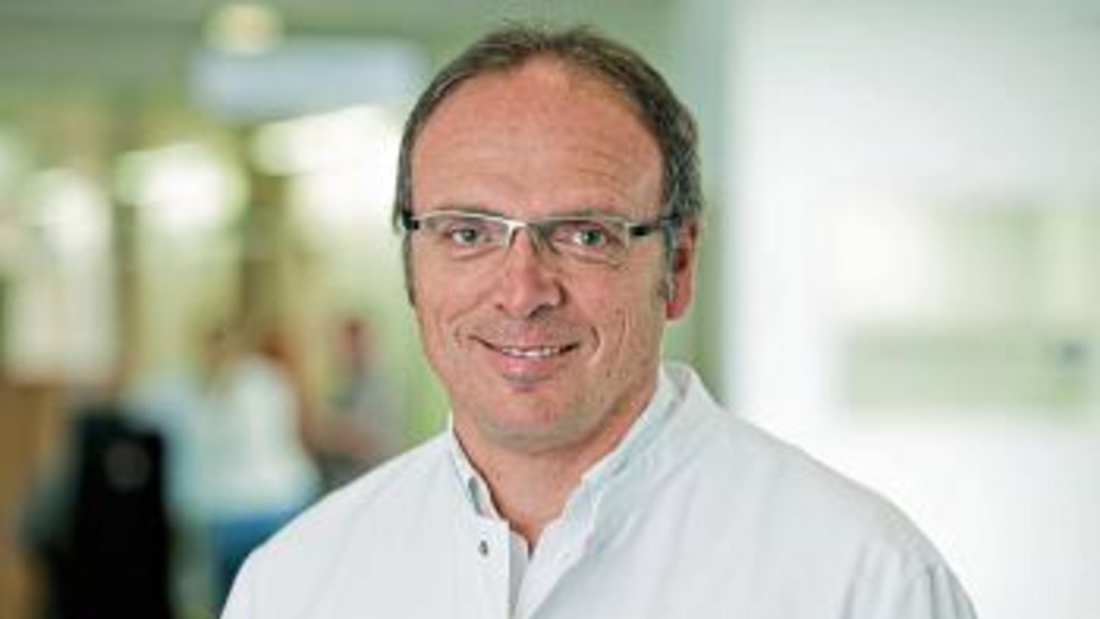 Prof. Dr. Markus Arand. Foto: p Prof. Dr. Markus Arand. Foto: p
