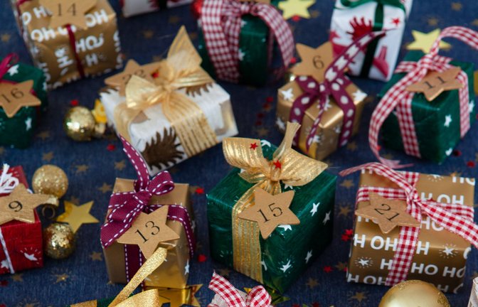 Adventskalender: Selber basteln oder lieber kaufen? Oder gar nichts davon?<span class='image-autor'>Foto: /CHROMORANGE / Barbara Neveu</span>
