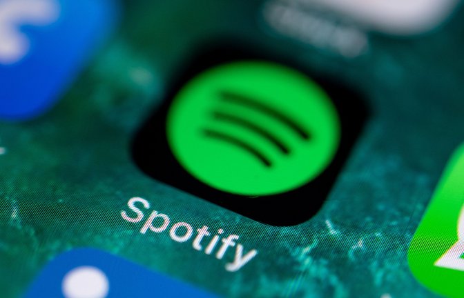 Spotify erhöht die Preise in Deutschland.<span class='image-autor'>Foto: dpa/Fabian Sommer</span>