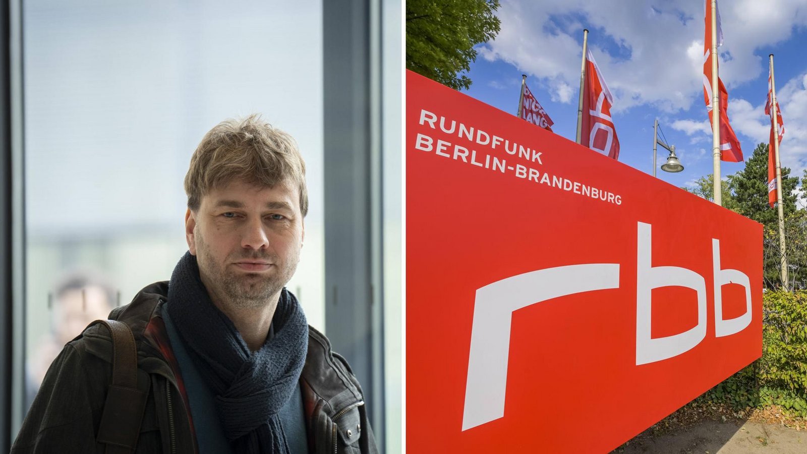 Der RBB besetzt nach dem Gelbhaar-Skandal seine Spitze neu. (Archivbild)Foto: IMAGO/Bernd Elmenthaler/IMAGO (li.), IMAGO/Schöning (re.)