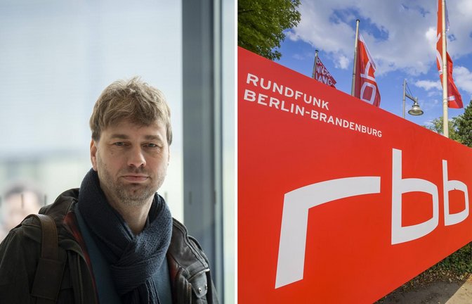 Der RBB besetzt nach dem Gelbhaar-Skandal seine Spitze neu. (Archivbild)<span class='image-autor'>Foto: IMAGO/Bernd Elmenthaler/IMAGO (li.), IMAGO/Schöning (re.)</span>