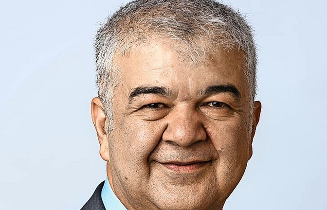 Gökay Sofuoglu, der Vorsitzende der TGBW (Archivbild)<span class='image-autor'>Foto: Andreas Schwarz</span>