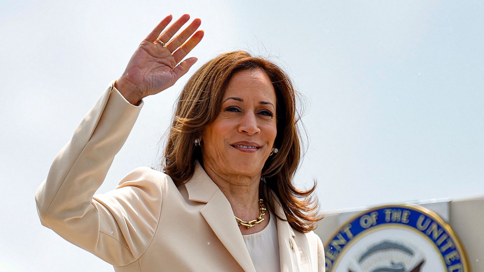 Die bisher einzige Kandidatin der Demokraten ist Kamala Harris. (Archivbild)Foto: AFP/KAMIL KRZACZYNSKI Die bisher einzige Kandidatin der Demokraten ist Kamala Harris. (Archivbild)Foto: AFP/KAMIL KRZACZYNSKI