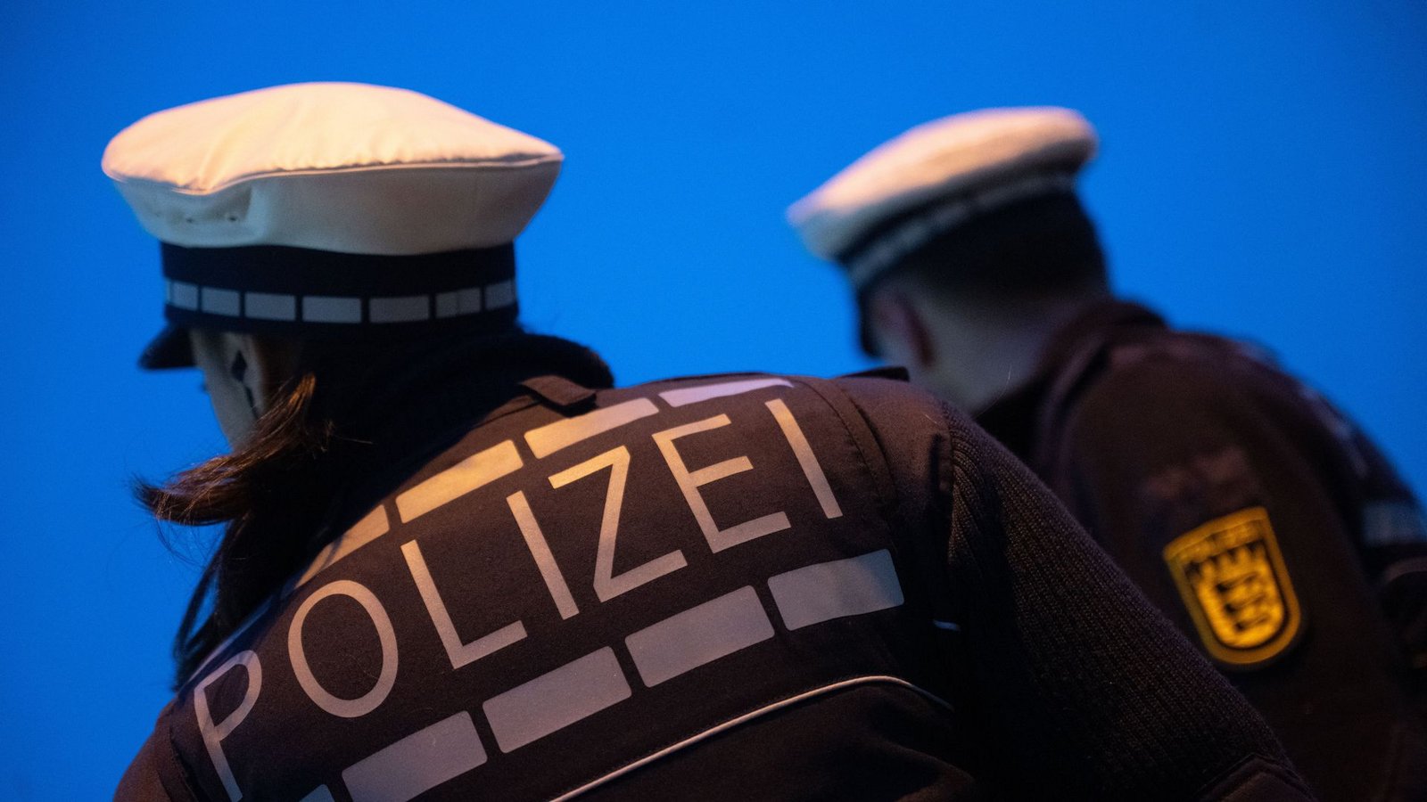 1,1 Millionen Überstunden 2020 – Stuttgarts Polizistinnen und Polizisten kommen – wie ihre Kollegen im ganzen Land – kaum noch aus der Uniform.Foto: dpa/Marijan Murat
