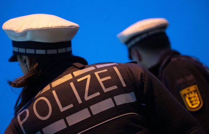 1,1 Millionen Überstunden 2020 – Stuttgarts Polizistinnen und Polizisten kommen – wie ihre Kollegen im ganzen Land – kaum noch aus der Uniform.<span class='image-autor'>Foto: dpa/Marijan Murat</span>