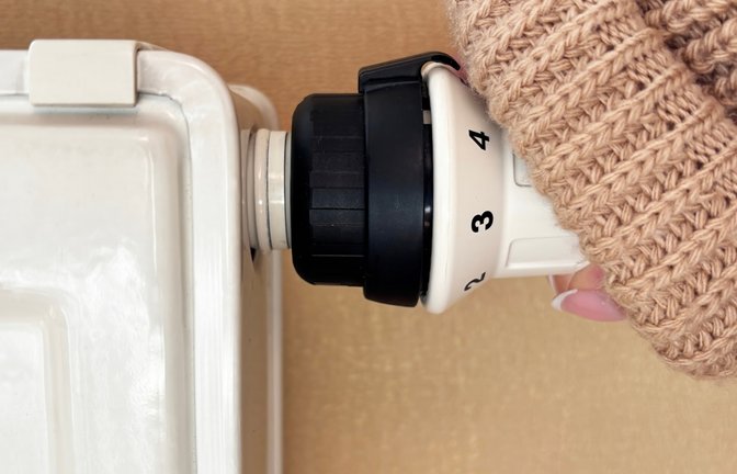 So sparen Sie diesen Winter Heizkosten.<span class='image-autor'>Foto: Anastasiia Bublyk / shutterstock.com</span>