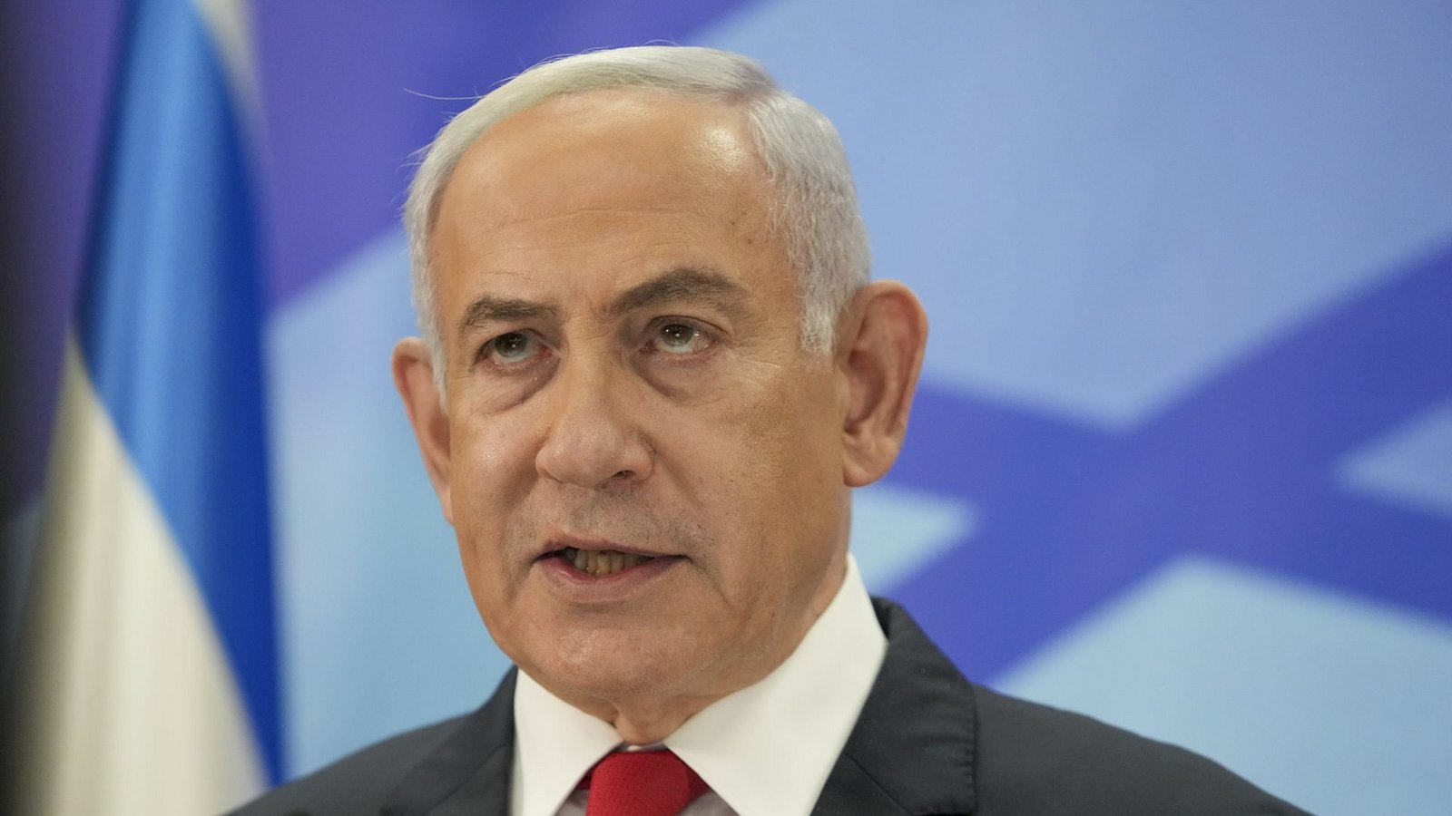Gegen den israelischen Ministerpräsidenten gibt es einen internationalen Haftbefehl.Foto: AP/Maya Alleruzzo Gegen den israelischen Ministerpräsidenten gibt es einen internationalen Haftbefehl.Foto: AP/Maya Alleruzzo