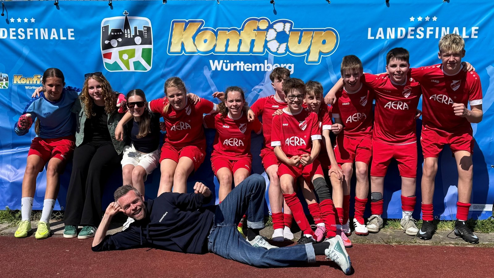 Konfirmanden aus Horrheim und Gündelbach sind in der württembergischen Spitze. Foto: privat