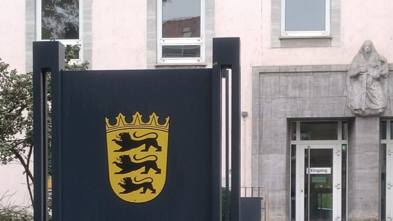 Der Prozess am Landgericht ist beendet. rkü Der Prozess am Landgericht ist beendet. rkü