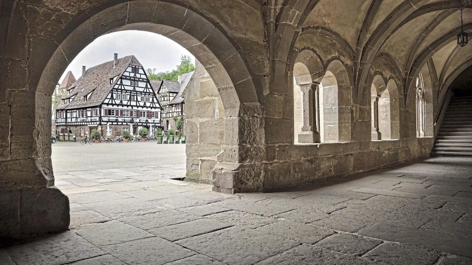 Für das Kloster Maulbronn liegt jetzt das Jahresprogramm vor. Foto: p Für das Kloster Maulbronn liegt jetzt das Jahresprogramm vor. Foto: p