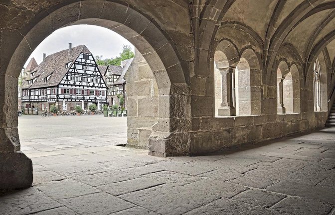 Für das Kloster Maulbronn liegt jetzt das Jahresprogramm vor. Foto: p