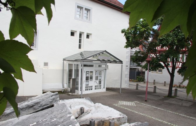 Rathaus Eberdingen Verwaltung