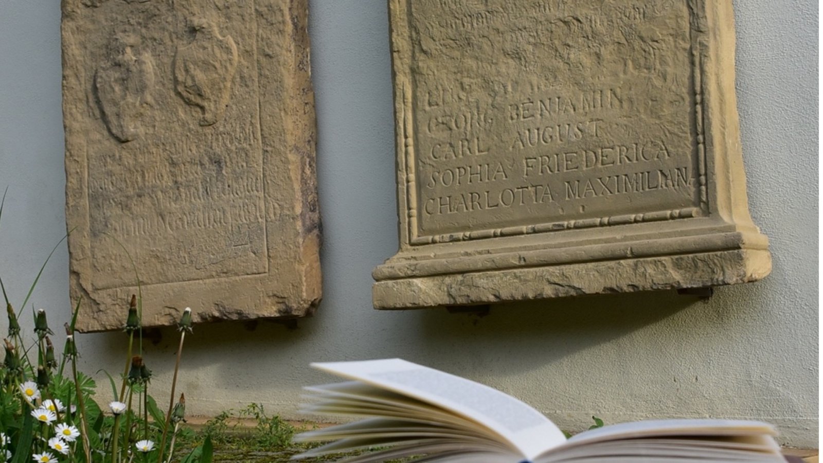 An der Vaihinger Peterskirche spielen bald Bücher die Hauptrolle. Foto: pv An der Vaihinger Peterskirche spielen bald Bücher die Hauptrolle. Foto: pv