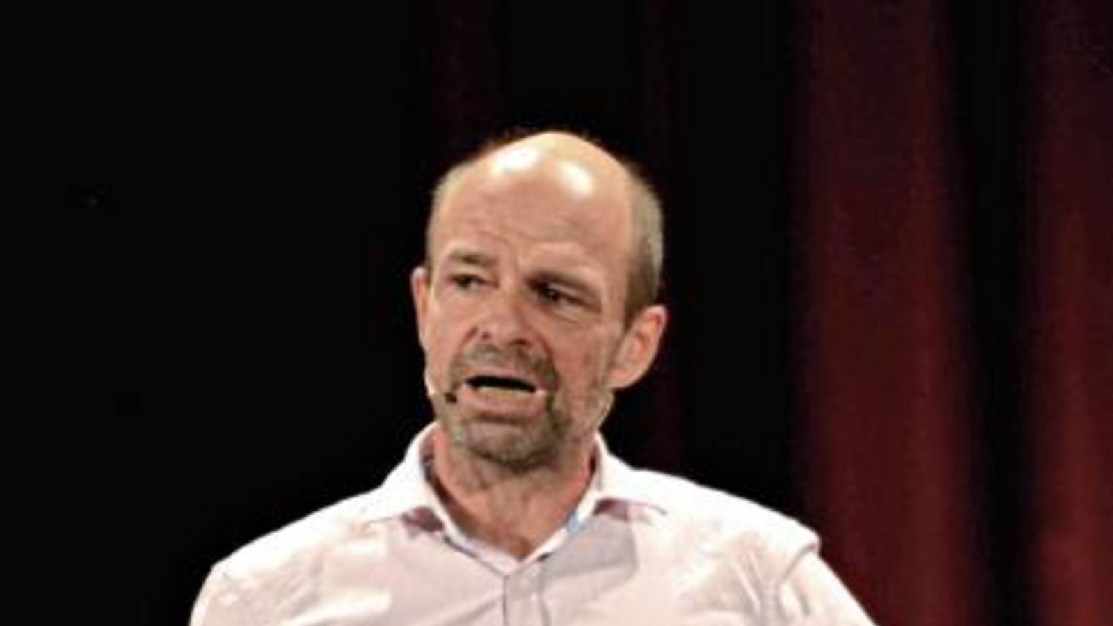 Thilo Seibel nimmt in seiner Show „Parodisisch“ kein Blatt vor den Mund. Foto: Stahlfeld Thilo Seibel nimmt in seiner Show „Parodisisch“ kein Blatt vor den Mund. Foto: Stahlfeld