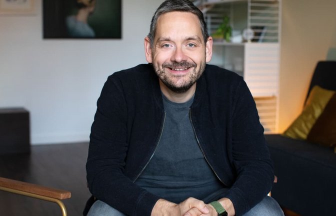 Sexualpädagoge Carsten Müller.<span class='image-autor'>Amanda Dahms</span>
