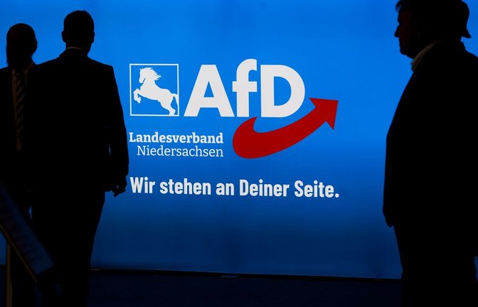 Ein CDU-Kommunalpolitiker hat der AfD in Sachsen-Anhalt mehrere tausend Euro gespendet. (Symbolbild)<span class='image-autor'>Julian Stratenschulte/dpa</span>