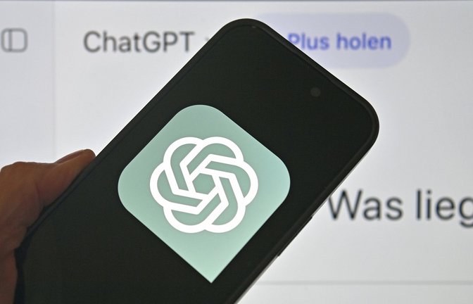 Seit 30.11.2022 ist ChatGPT  verfügbar.<span class='image-autor'>Foto: IMAGO/Sven Simon</span>