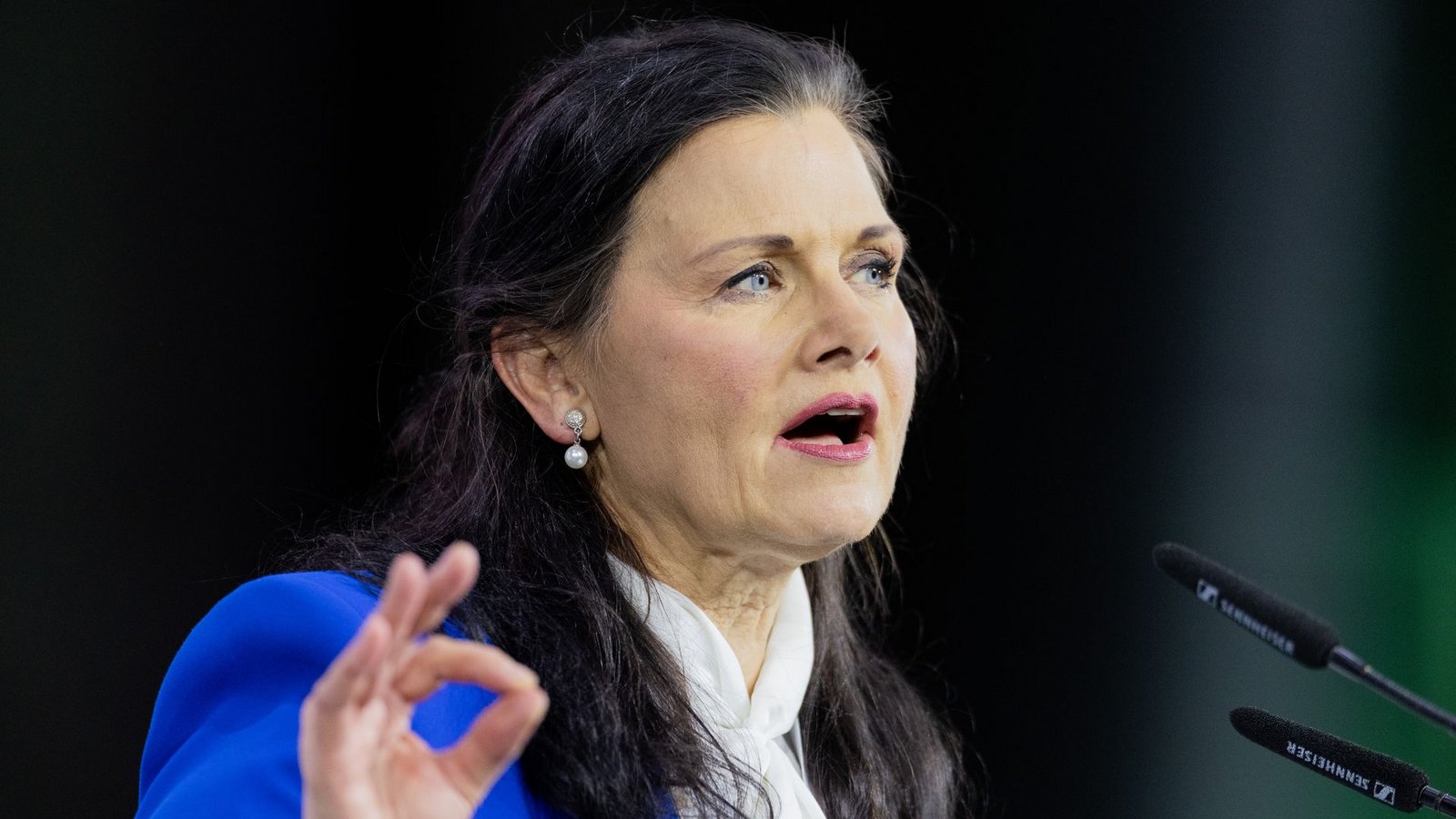 Gitta Connemann von der CDU fordert die Widerspruchslösung bei der Organspende. (Archivbild)Foto: Rolf Vennenbernd/dpa