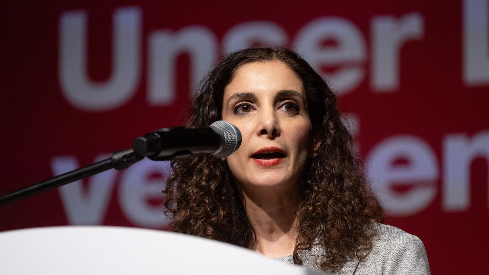 Die BSW-Landesvorsitzende Jessica Tatti hat ihr Mandat verloren.Foto: dpa/Marijan Murat Die BSW-Landesvorsitzende Jessica Tatti hat ihr Mandat verloren.Foto: dpa/Marijan Murat