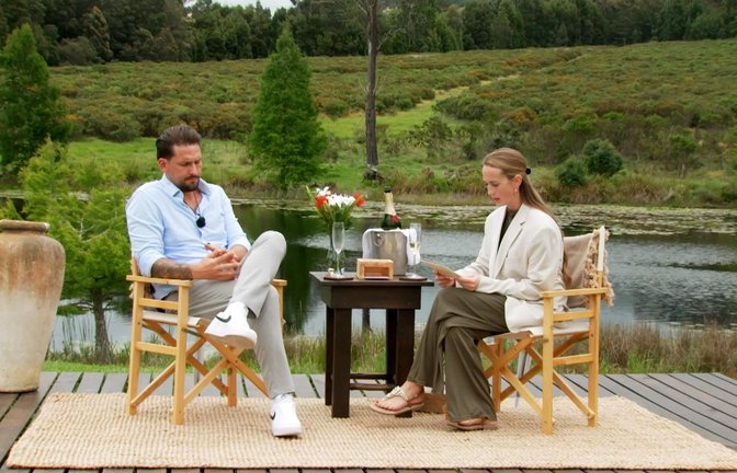 Christina und Marco.<span class='image-autor'>Foto: RTL</span>