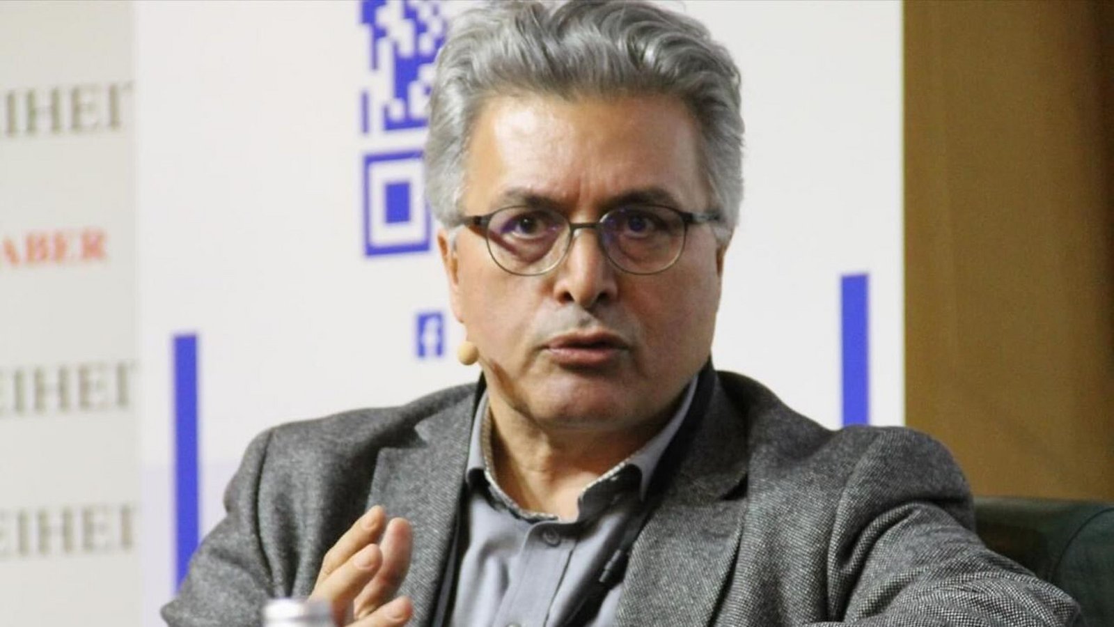 Der Psychologe Jan Ilhan Kizilhan erforscht auch die Abgründe islamistischer Gewalttäter.Foto: privat Der Psychologe Jan Ilhan Kizilhan erforscht auch die Abgründe islamistischer Gewalttäter.Foto: privat