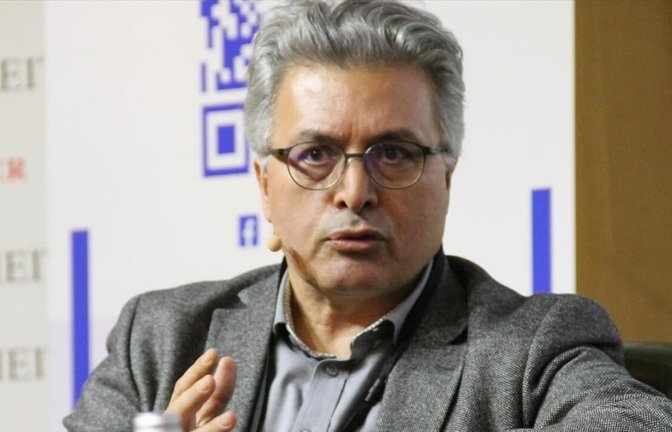 Der Psychologe  Jan Ilhan Kizilhan erforscht auch die Abgründe islamistischer Gewalttäter.<span class='image-autor'>Foto: privat</span>