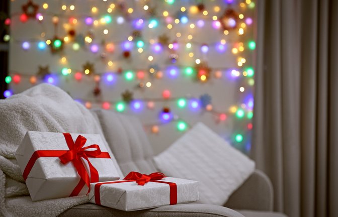 Ein beliebtes Geschenke-Spiel an Weihnachten: Wichteln.<span class='image-autor'>Foto: Africa Studio / shutterstock.com</span>