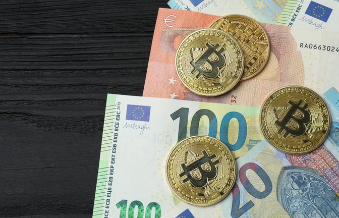 Wird der Bitcoin noch weiter im Kurs fallen?<span class='image-autor'>Foto: Sunlight_s / shutterstock.com</span>