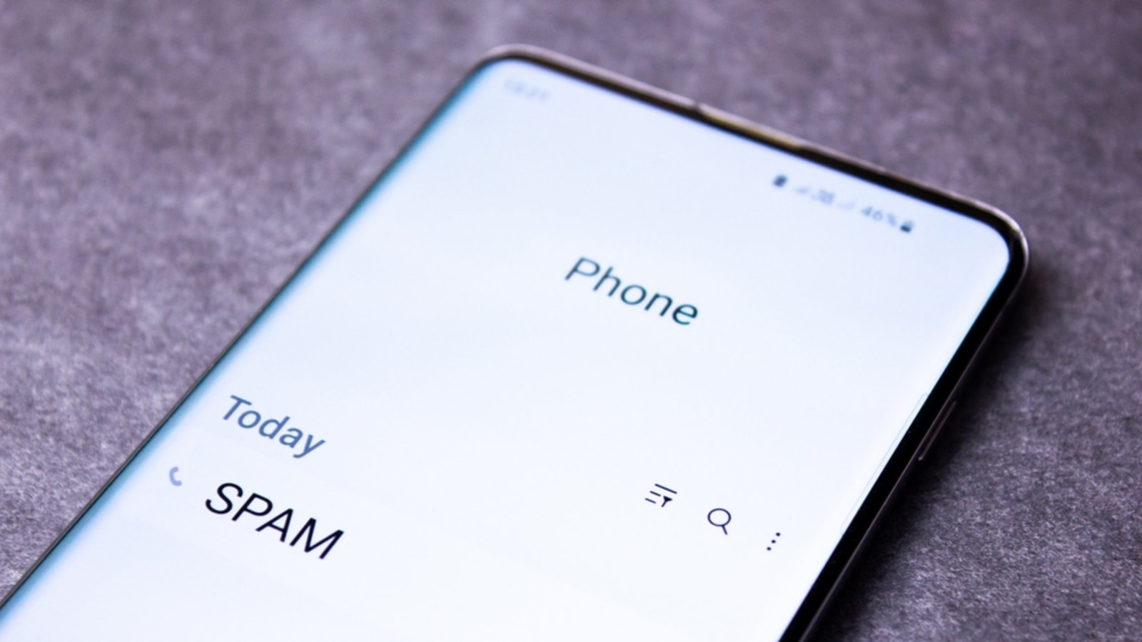 Lassen sich die Spam-Anrufe verhindern?Foto: BINK0NTAN / shutterstock.com