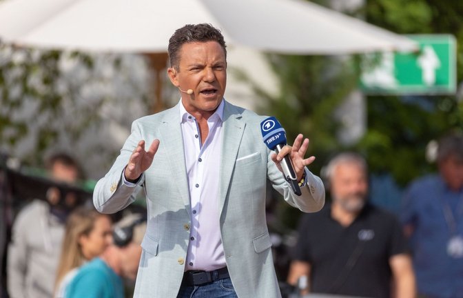 Ende Mai beginnt die letzte Staffel von "Immer wieder sonntags" mit Stefan Mross. (Archivbild)<span class='image-autor'>Foto: Philipp von Ditfurth/dpa</span>