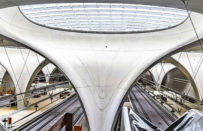 Die Diskussion um die Leistungsfähigkeit von Stuttgart 21 samt Tiefbahnhof hat nun neue Nahrung bekommen.<span class='image-autor'>Foto: &nbsp;</span>