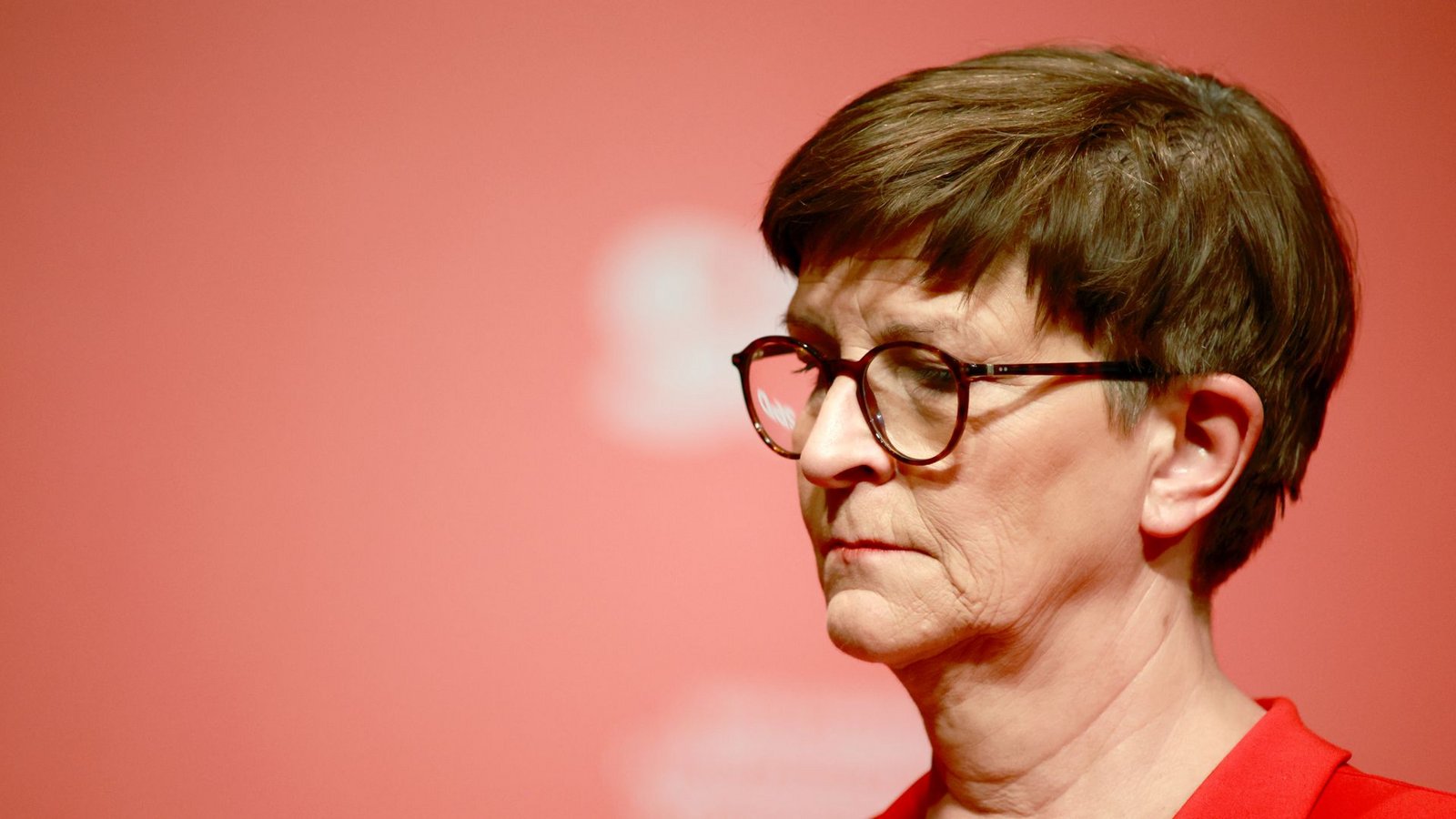 Saskia Esken wird in der neuen Bundesregierung keine größere Rolle spielen.Foto: Matthias Bein/dpa Saskia Esken wird in der neuen Bundesregierung keine größere Rolle spielen.Foto: Matthias Bein/dpa