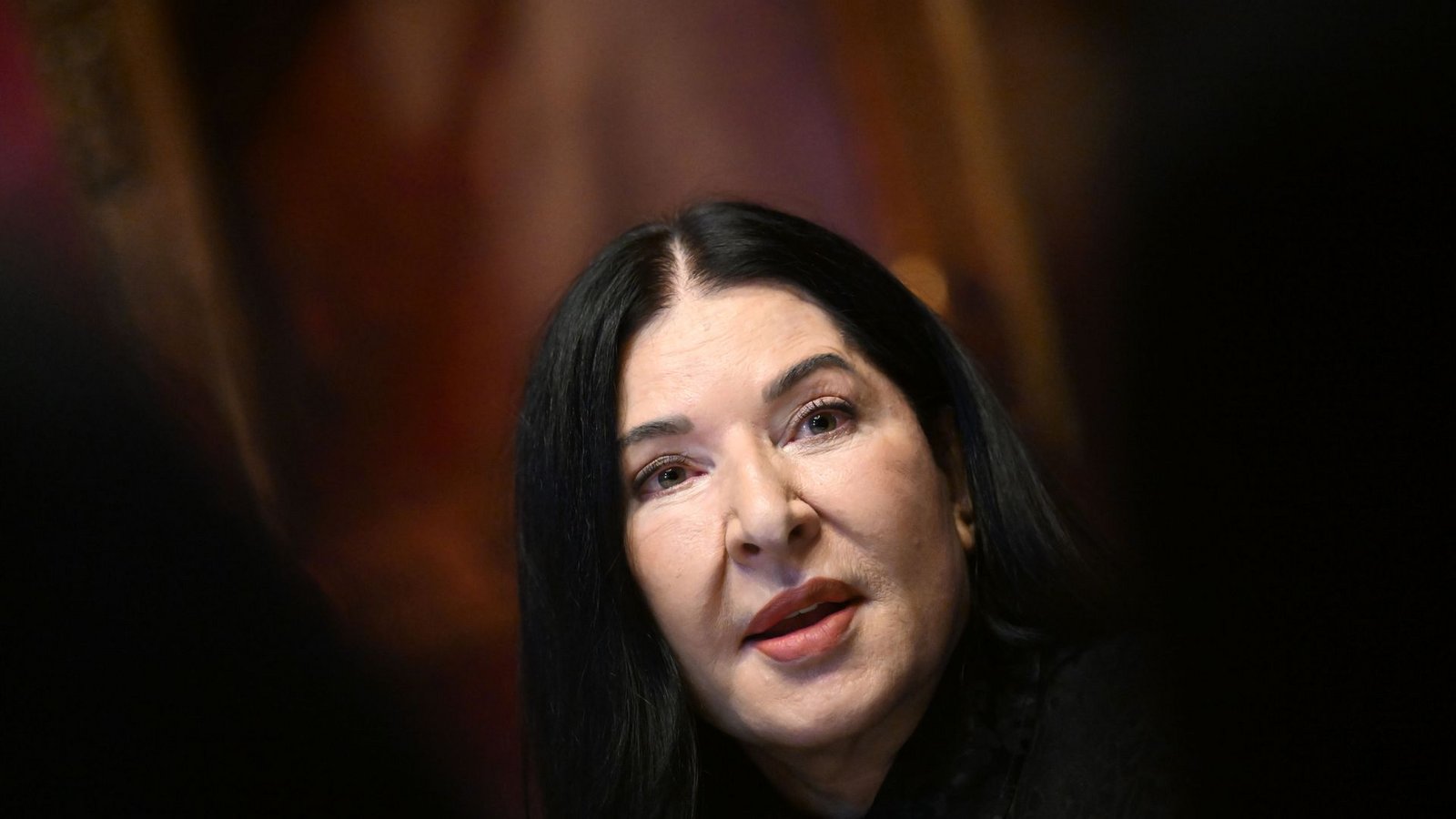 Marina Abramović zeigt eine neue Ausstellung in Berlin. (Archivbild)Foto: Helmut Fohringer/APA/dpa