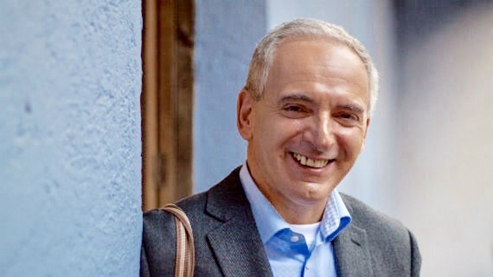 Edgardo Buscaglia beobachtet die Drogenkartelle seit langem.Foto: Edgardo Buscaglia beobachtet die Drogenkartelle seit langem.Foto: 