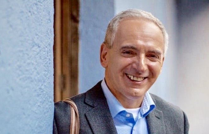 Edgardo Buscaglia beobachtet die Drogenkartelle seit langem.<span class='image-autor'>Foto: &nbsp;</span>