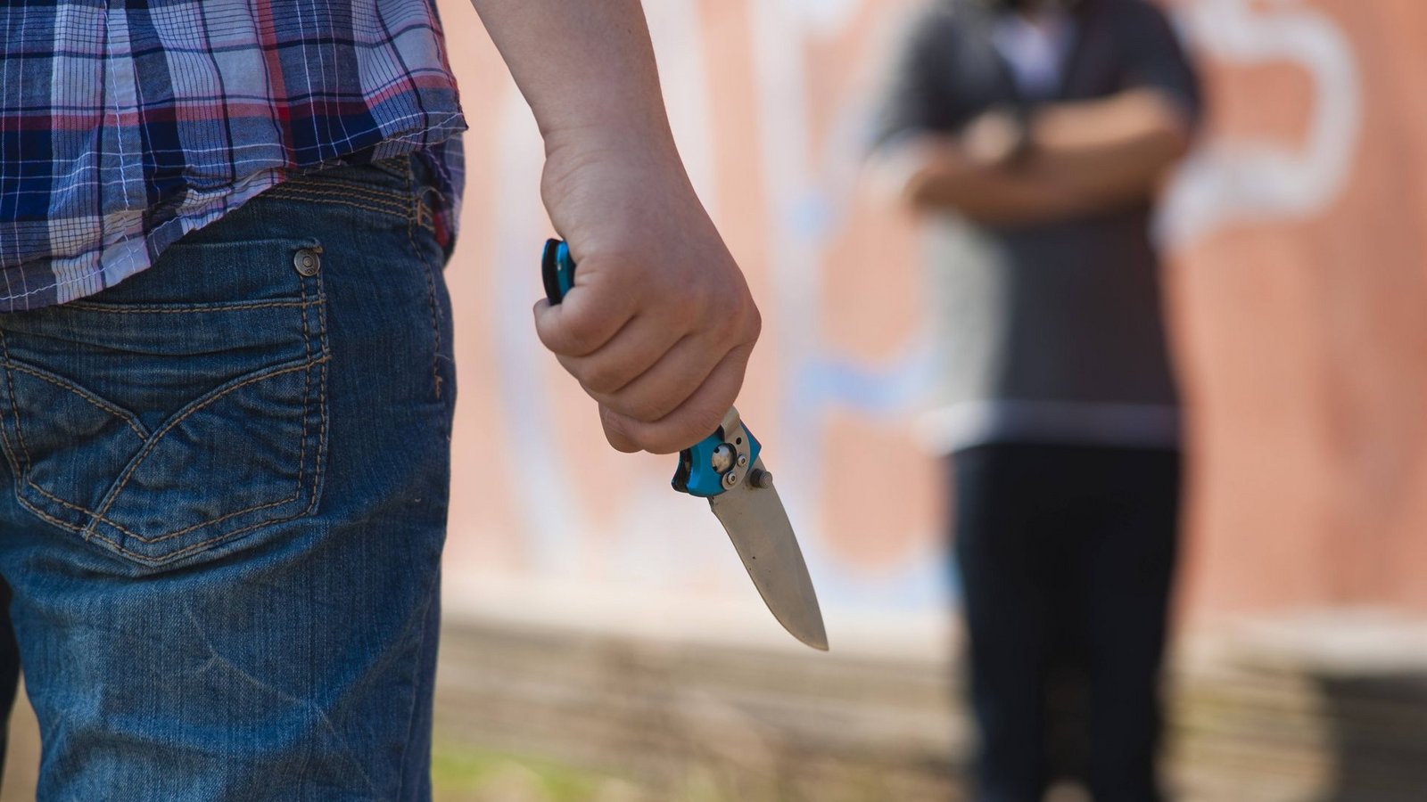 Seit der Corona-Pandemie hat die Kriminalität unter Kinder und Jugendlichen stark zugenommen.Foto: imago stock&people Seit der Corona-Pandemie hat die Kriminalität unter Kinder und Jugendlichen stark zugenommen.Foto: imago stock&people