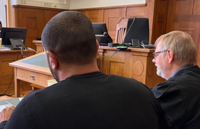 Der Mann wurde zu einer Geldstrafe verurteilt.<span class='image-autor'>Foto: Magdalena Henkel/dpa</span>